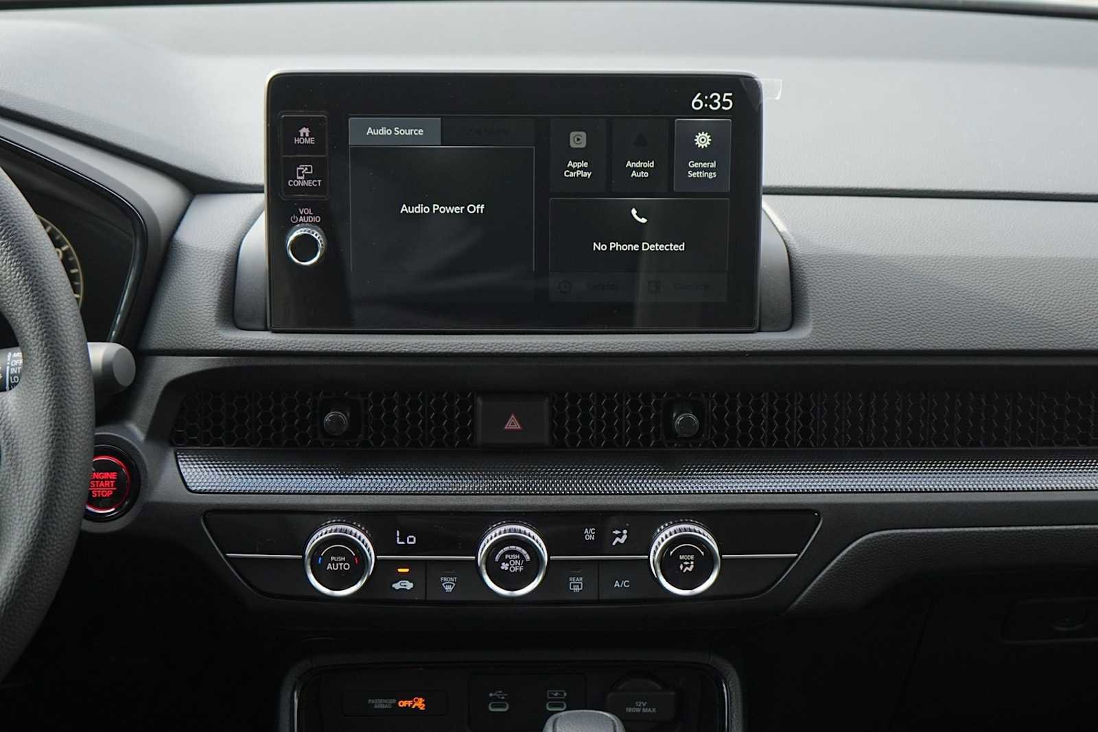 New 2026 Honda CR-V LX image 16