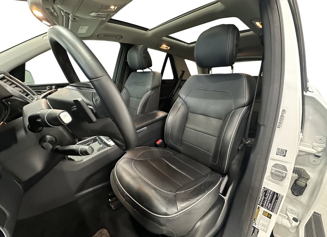 Used 2014 Mercedes-Benz ML 550 4MATIC image 12
