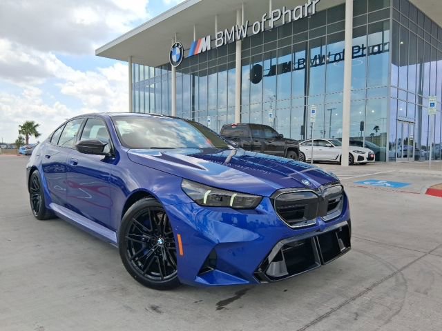 New 2026 BMW M5 w/ Carbon Package