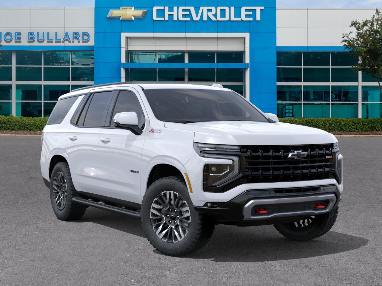 New 2026 Chevrolet Tahoe Z71 w/ Comfort Package AWD/4WD image 7