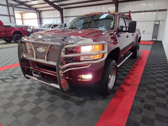 Used 2013 Chevrolet Silverado 2500 LTZ w/ LTZ Plus Package image 22