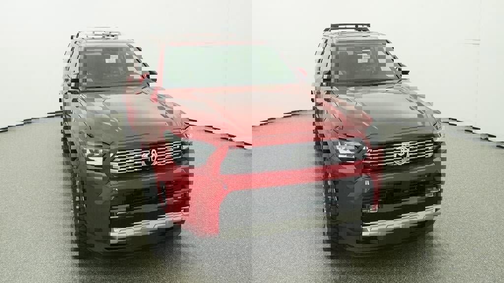 New 2026 Toyota 4Runner Limited image 14