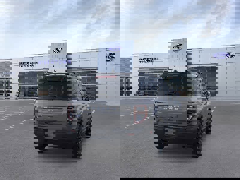 New 2025 Ford Bronco Sport Outer Banks w/ Outer Banks Tech Package+ image 8