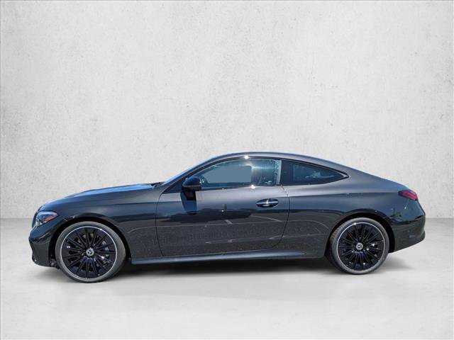 New 2026 Mercedes-Benz CLE 450 4MATIC Coupe image 5