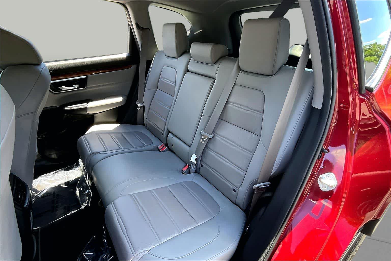 Used 2021 Honda CR-V EX-L image 19