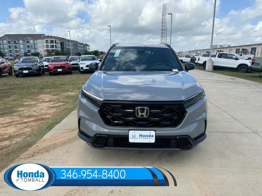 New 2026 Honda CR-V Sport image 2