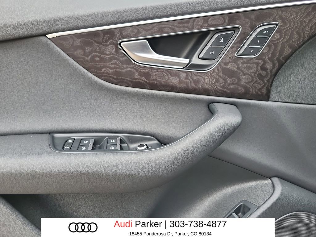 Certified 2022 Audi Q7 3.0T Premium AWD/4WD image 6