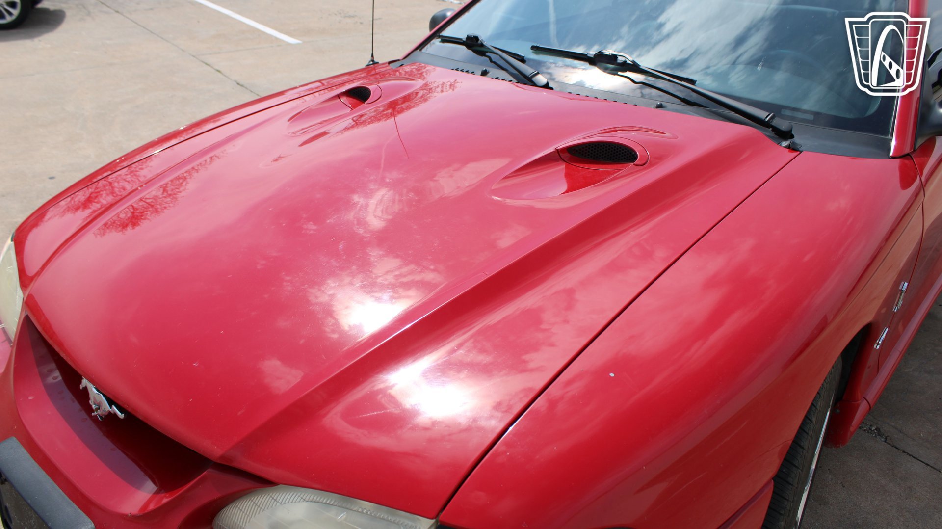 Used 1997 Ford Mustang Cobra RWD image 38