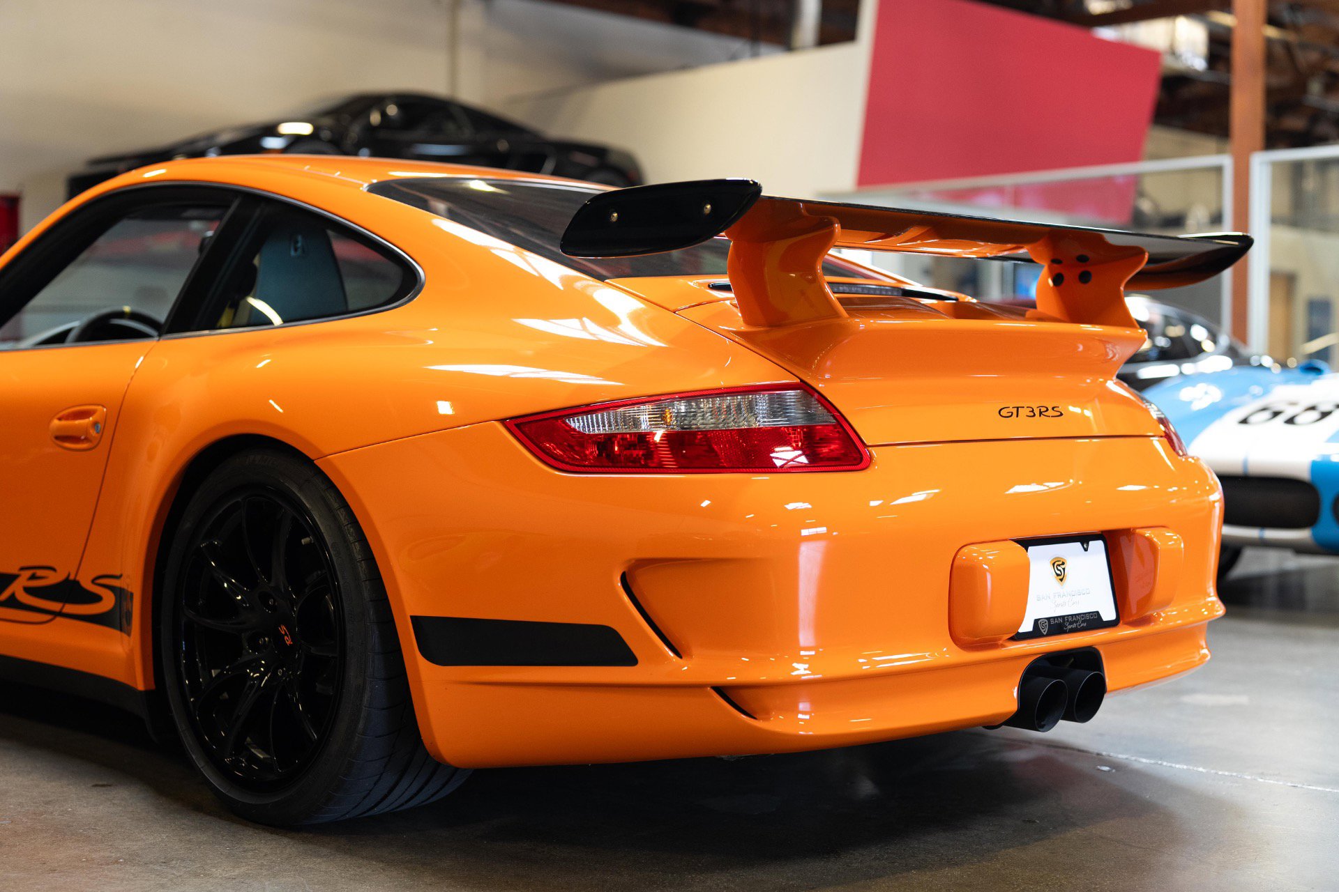 Used 2007 Porsche 911 GT3 RS RWD image 25