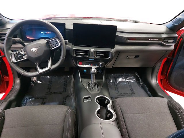 Certified 2024 Ford Mustang Coupe image 9