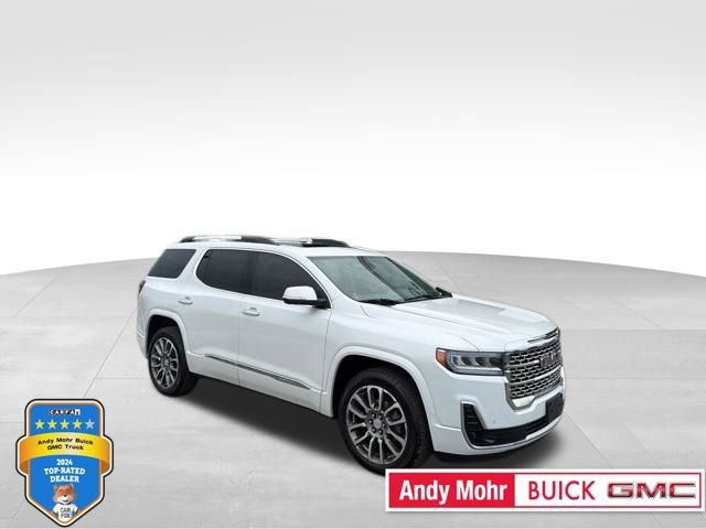 Used 2023 GMC Acadia Denali w/ Denali Ultimate Package
