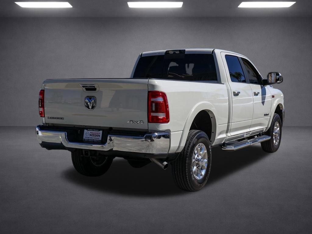 Used 2022 RAM 2500 Laramie image 4