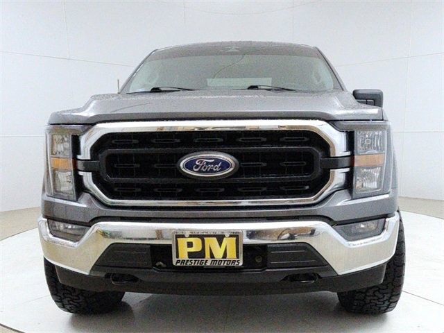 Used 2023 Ford F150 XLT w/ Equipment Group 301A Mid image 2