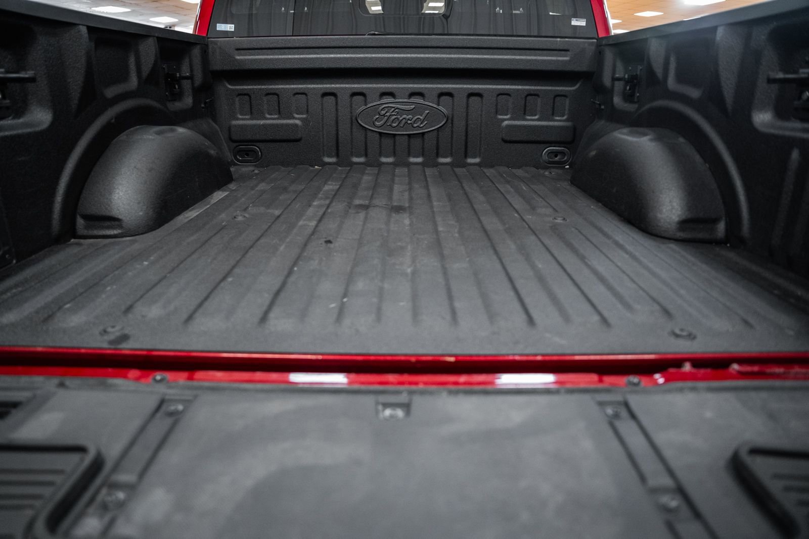 Certified 2021 Ford F150 Lariat w/ Equipment Group 502A High image 25