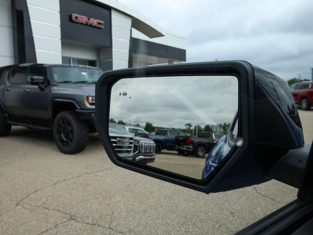 Used 2025 GMC Canyon Elevation w/ Convenience Package AWD/4WD image 23