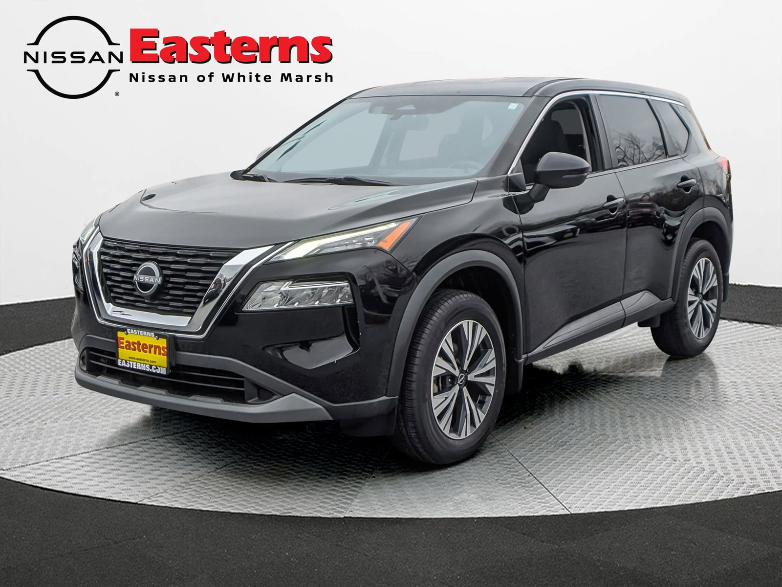 Used 2022 Nissan Rogue SV