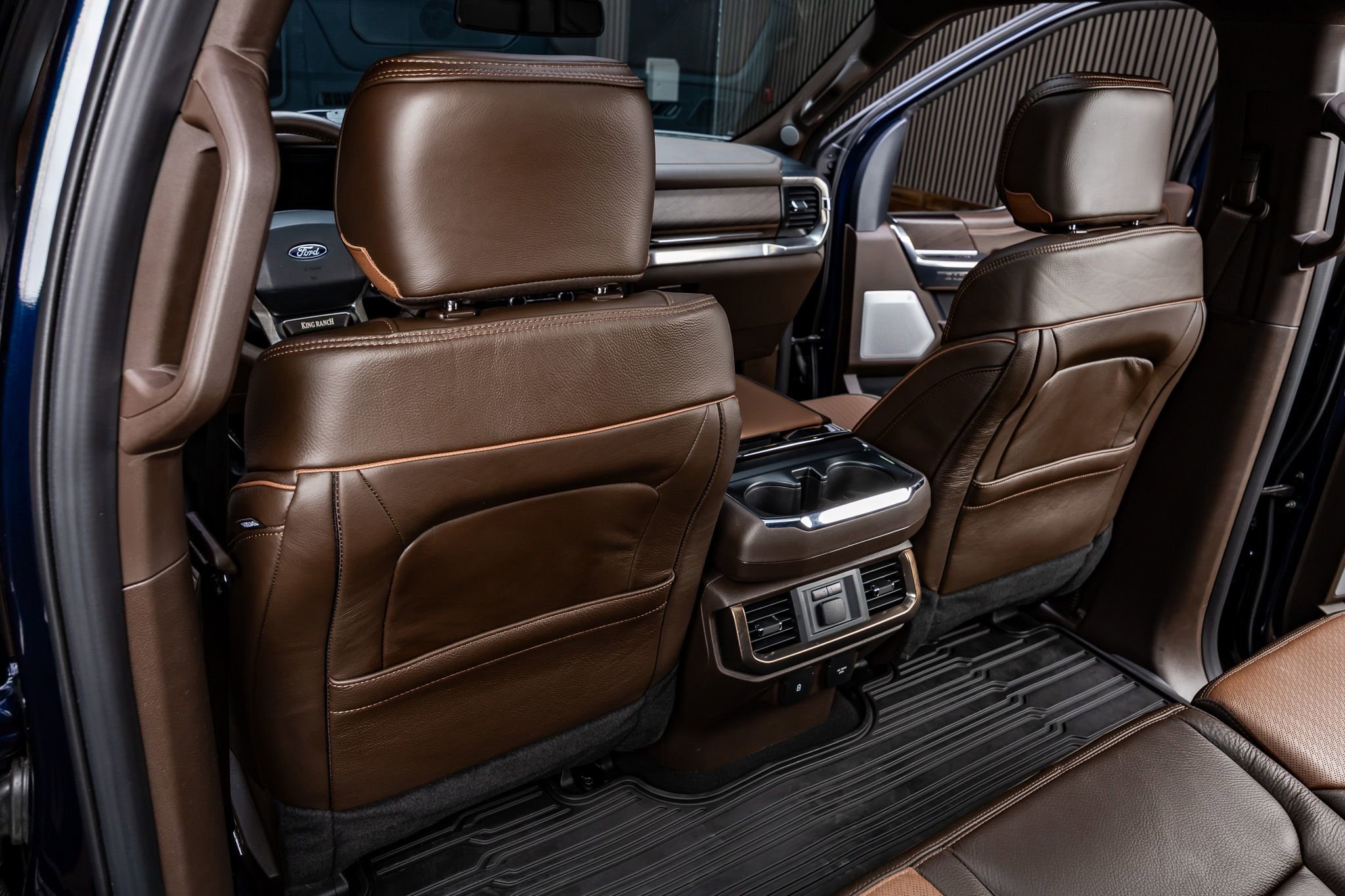 Used 2025 Ford F150 King Ranch w/ FX4 Off-Road Package image 34