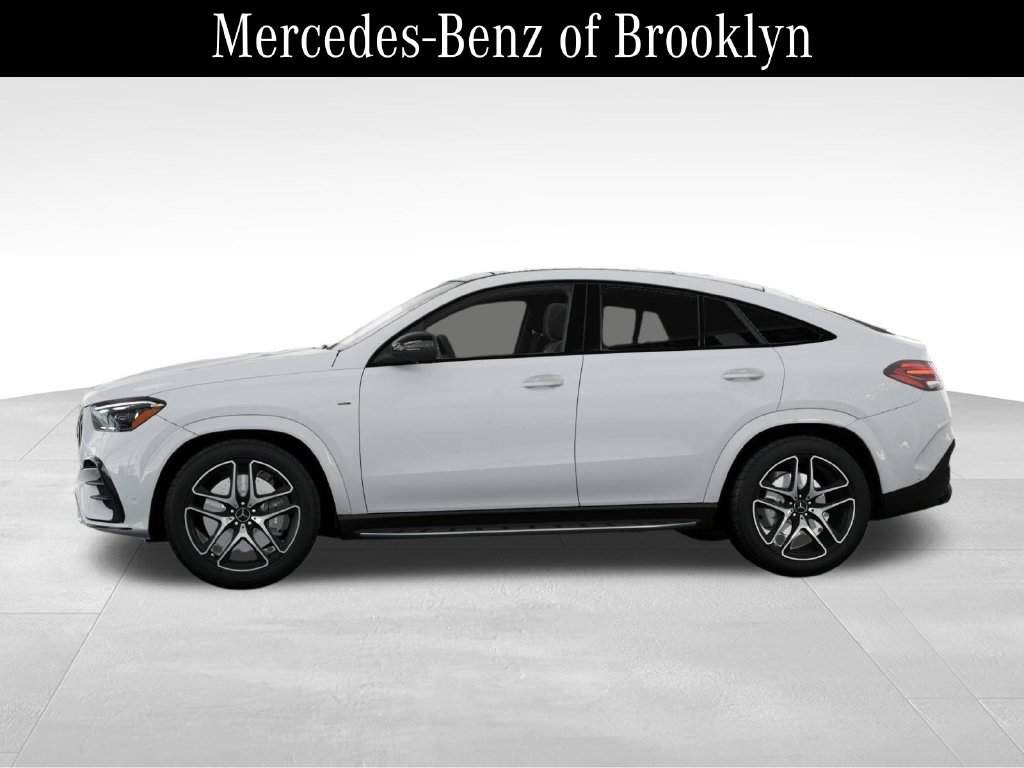 Used 2026 Mercedes-Benz GLE 53 AMG 4MATIC Coupe image 35