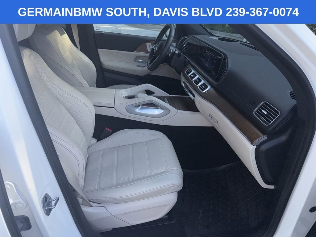 Used 2024 Mercedes-Benz GLE 350 4MATIC image 26