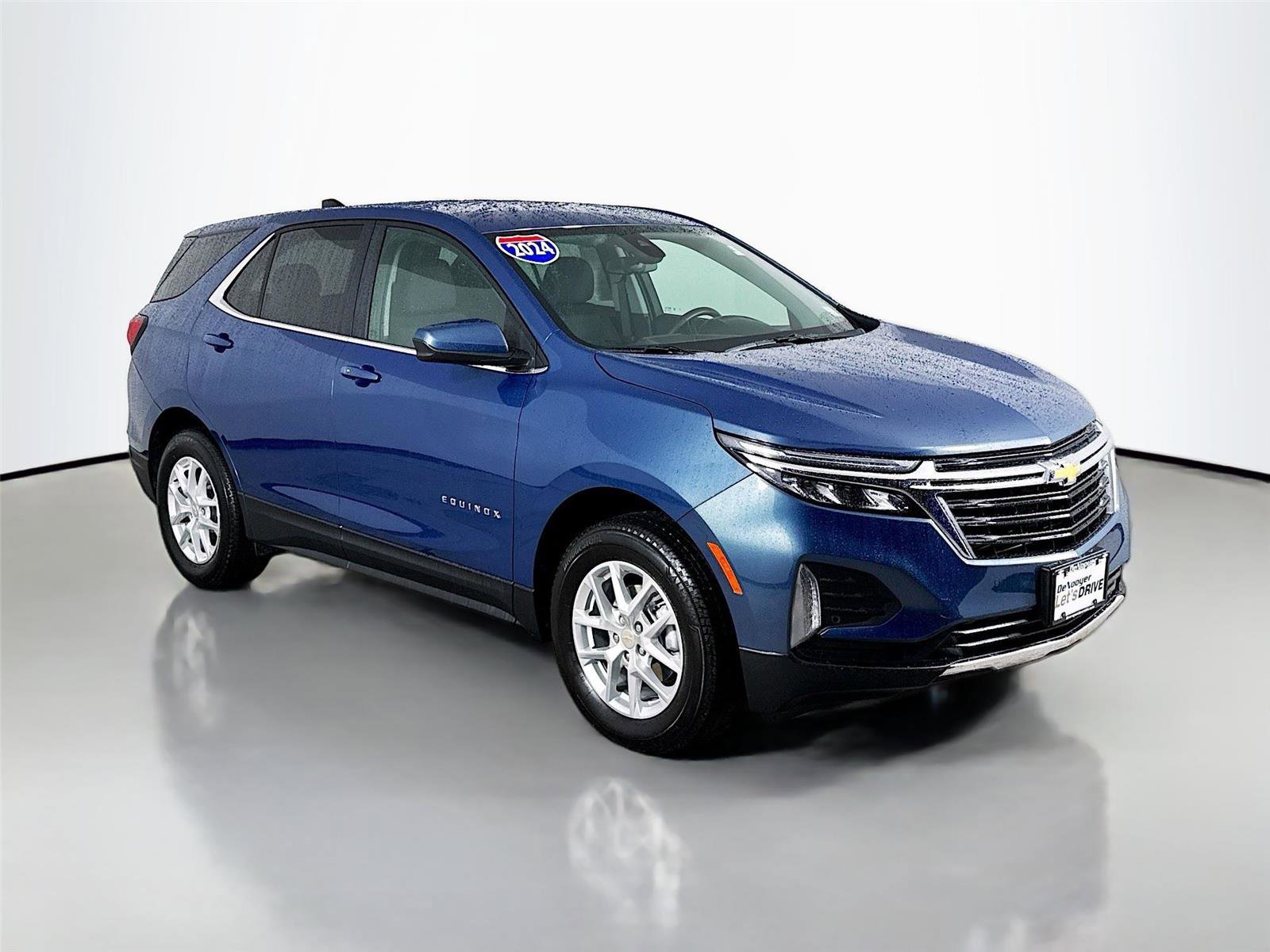Used 2024 Chevrolet Equinox LT