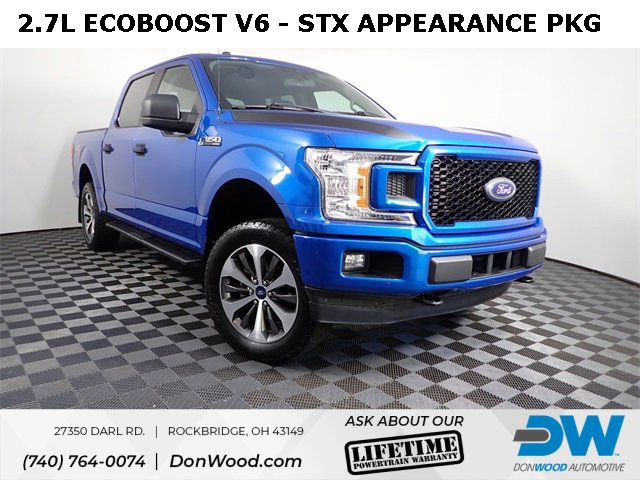 Used 2019 Ford F150 XL w/ Equipment Group 101A Mid