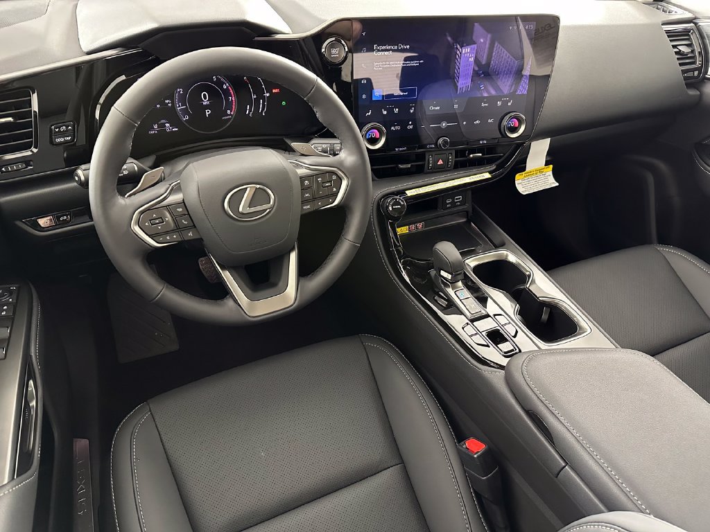 New 2026 Lexus NX 350 AWD w/ Accessory Package (2T) image 34