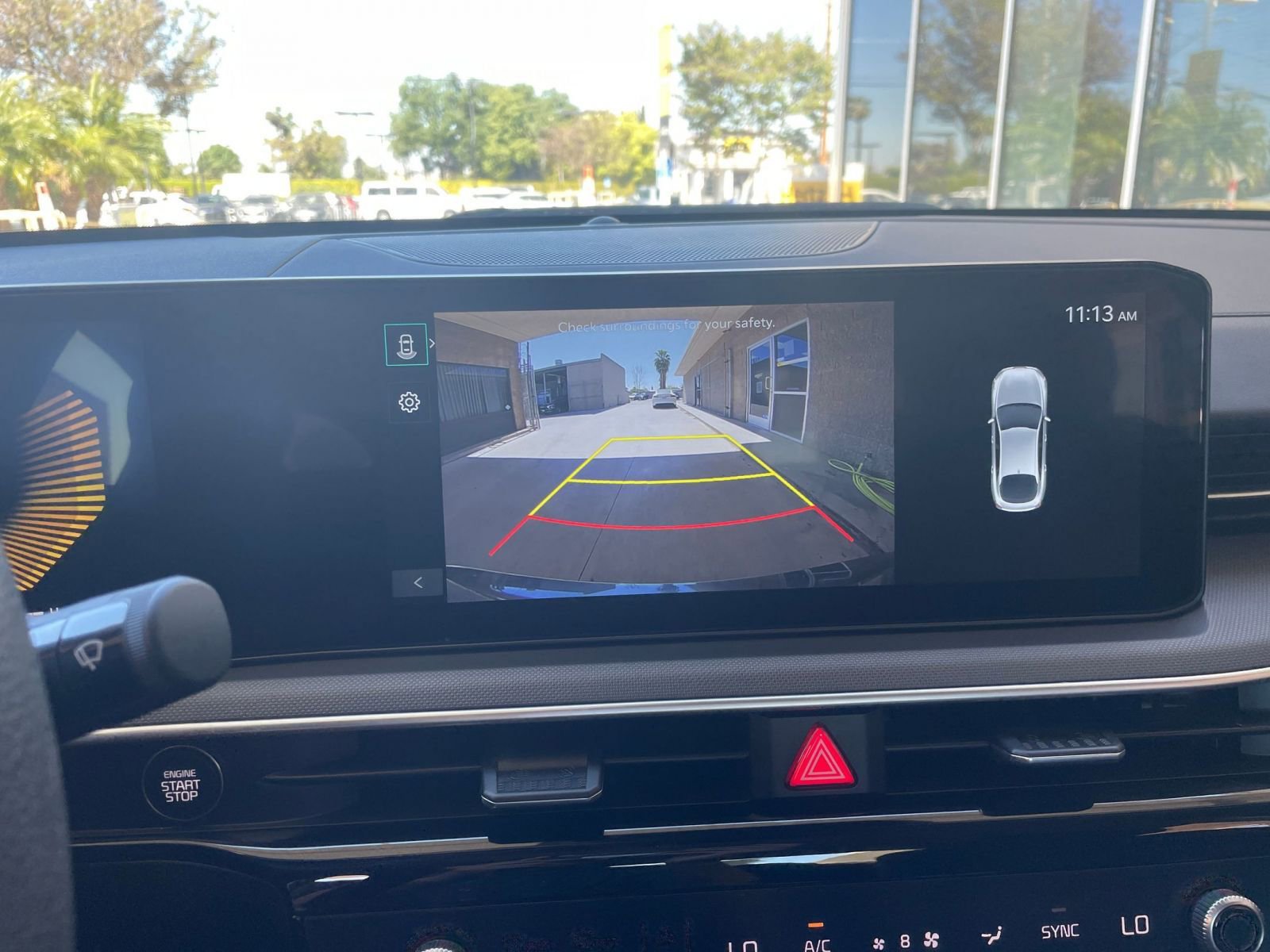 Used 2025 Kia K5 LXS image 23