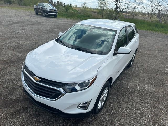 Used 2021 Chevrolet Equinox LT AWD/4WD image 27