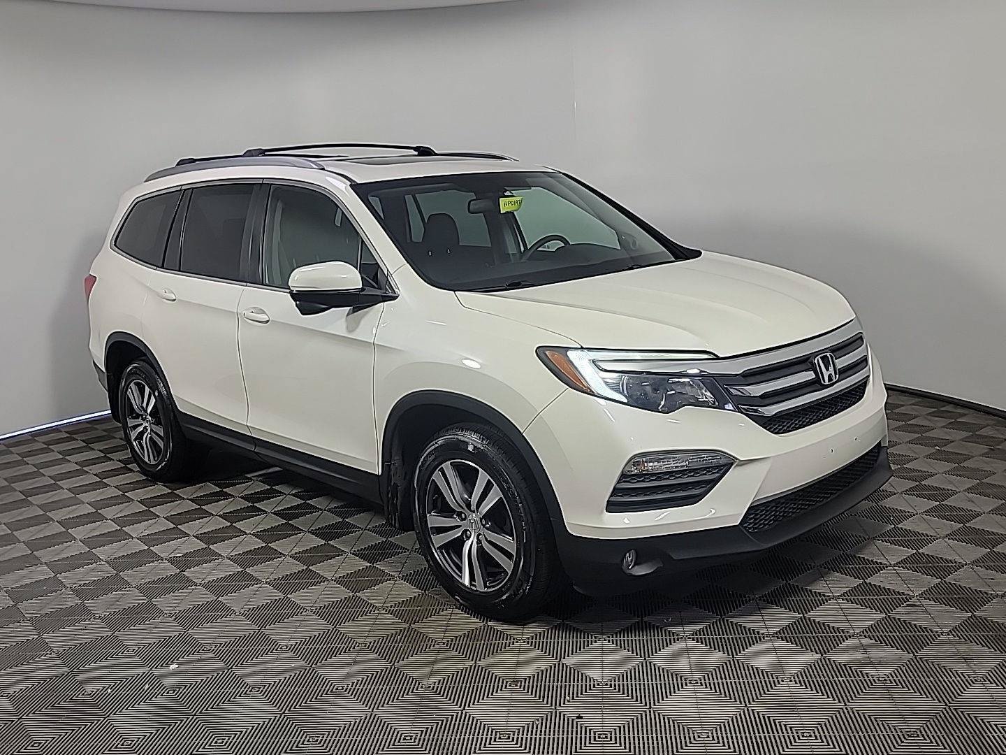 Certified 2018 Honda Pilot EX-L image 1