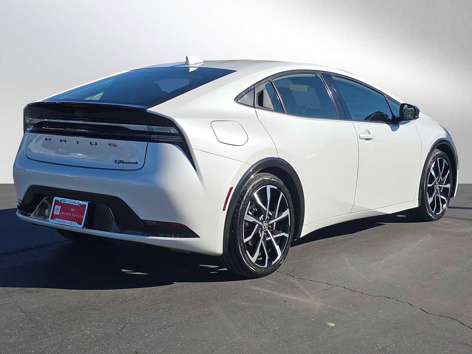 Certified 2023 Toyota Prius Prime image 3