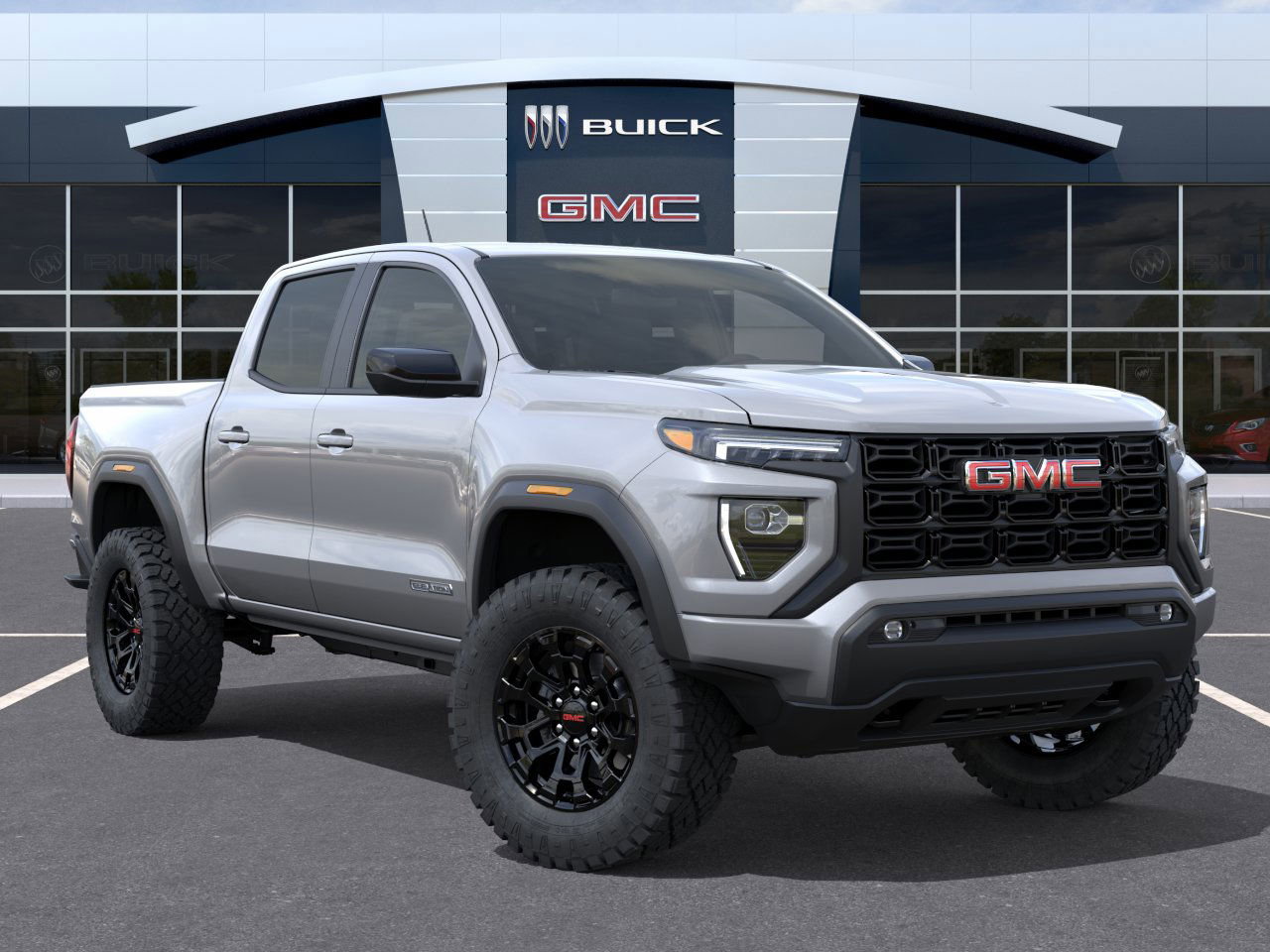 New 2026 GMC Canyon Elevation image 31