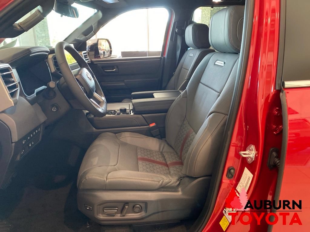 New 2026 Toyota Sequoia Capstone AWD/4WD image 11