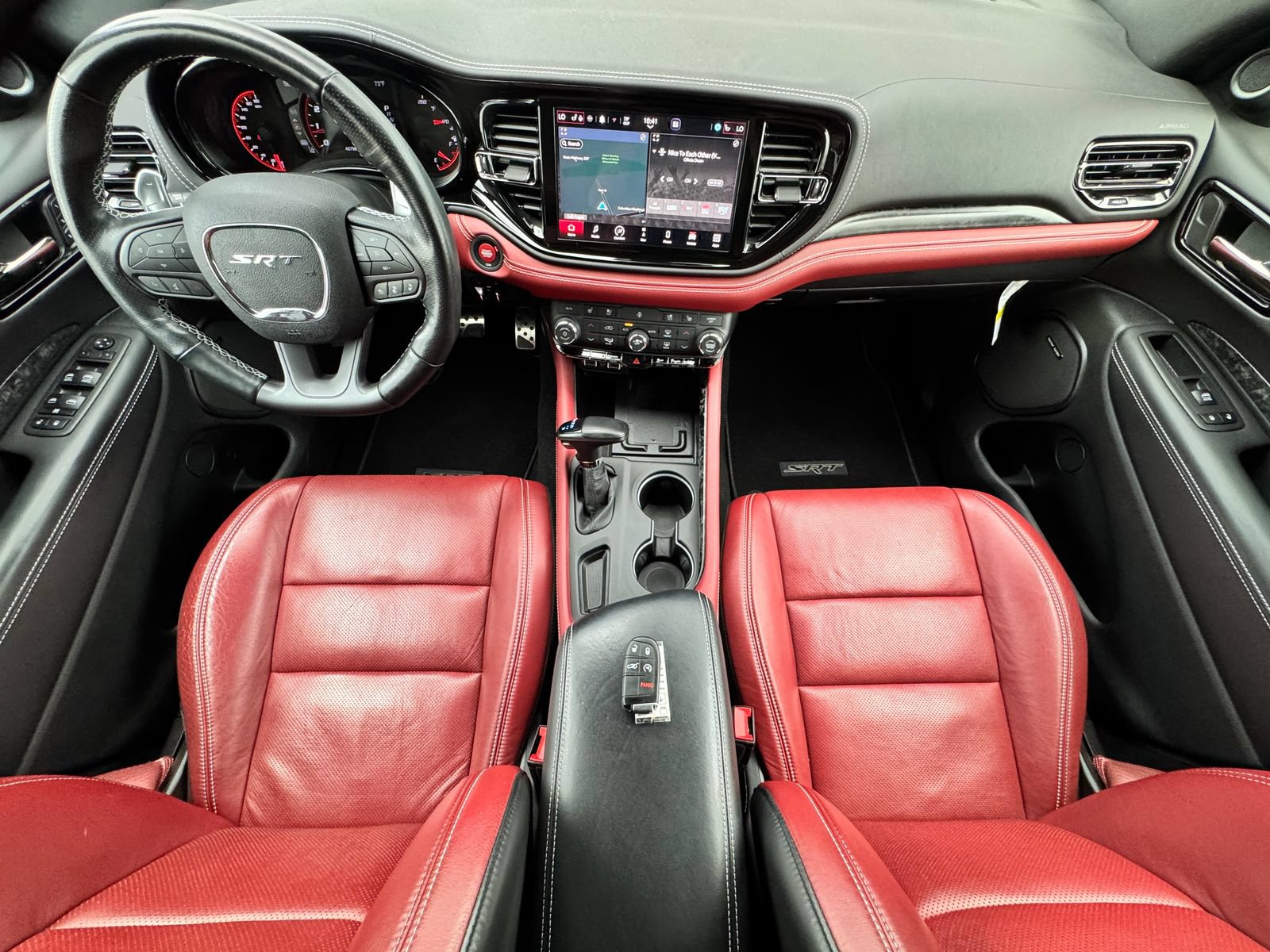 Used 2023 Dodge Durango SRT AWD/4WD image 2