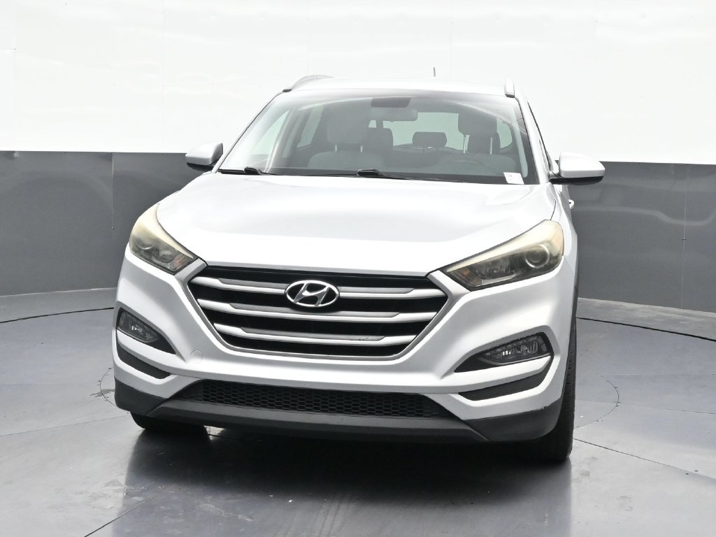 Used 2017 Hyundai Tucson SE w/ SE Popular Package 02 FWD image 9