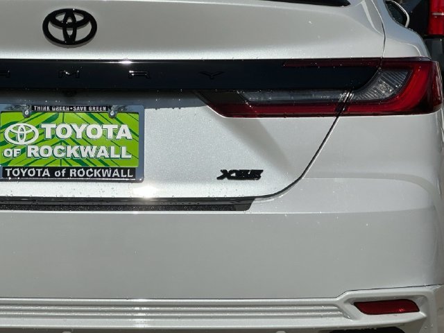 New 2026 Toyota Camry XSE w/ Premium Package FWD image 6