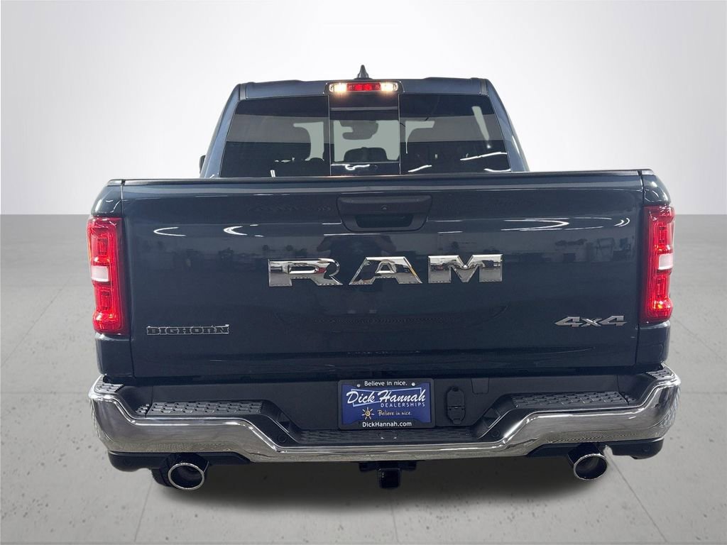 New 2026 RAM 1500 Big Horn image 7