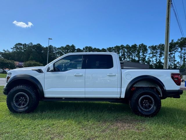 New 2025 Ford F150 Raptor video 2