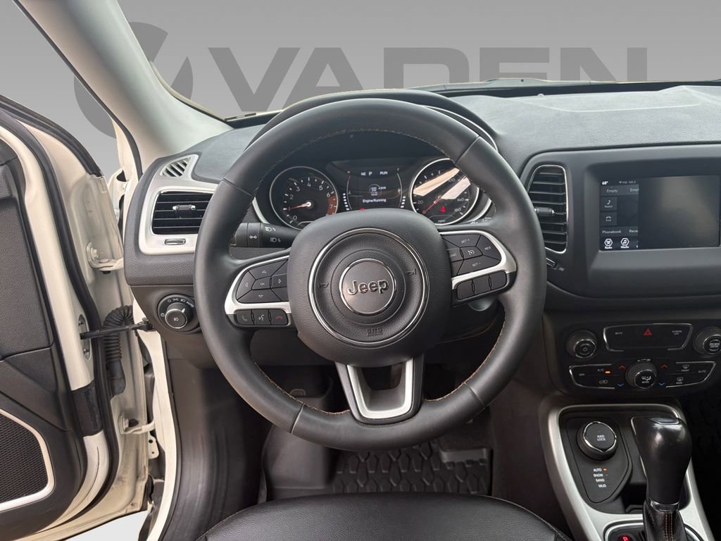 Used 2021 Jeep Compass Latitude image 10