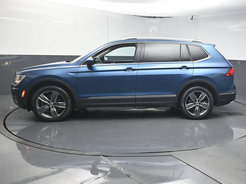 Used 2020 Volkswagen Tiguan SEL FWD image 5