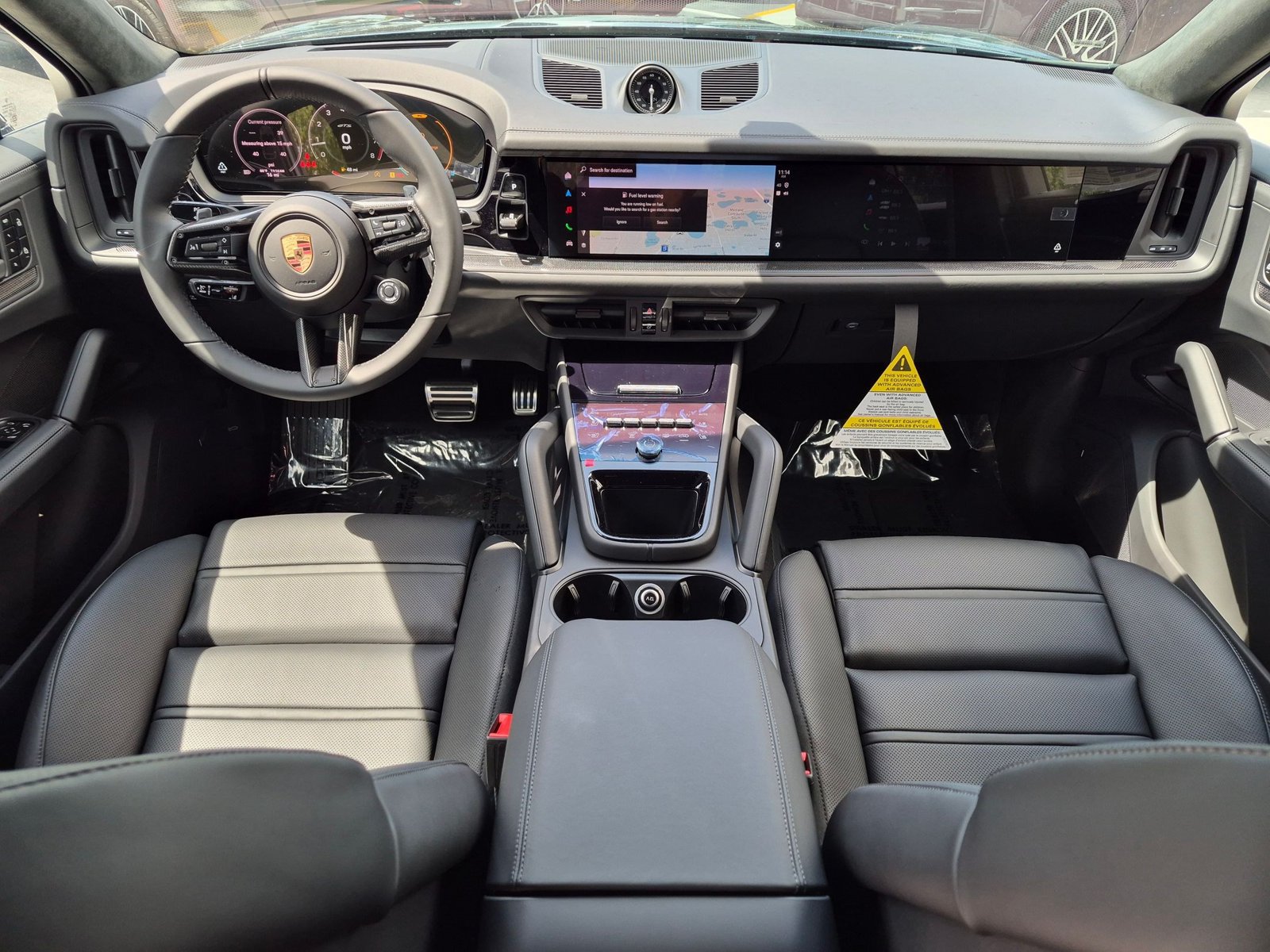 New 2026 Porsche Cayenne GTS AWD/4WD image 24