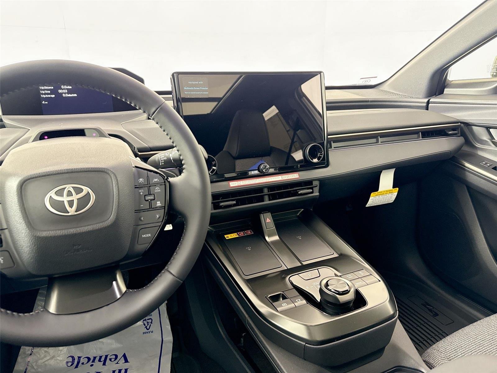New 2026 Toyota bZ FWD image 35
