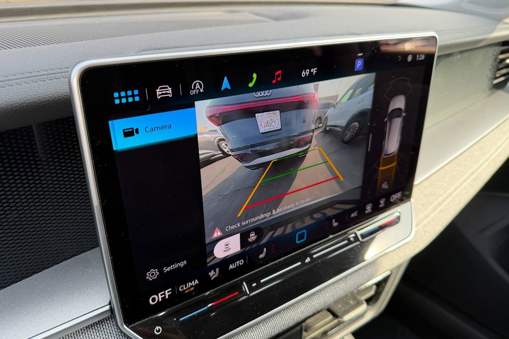 Used 2025 Volkswagen Tiguan S image 19