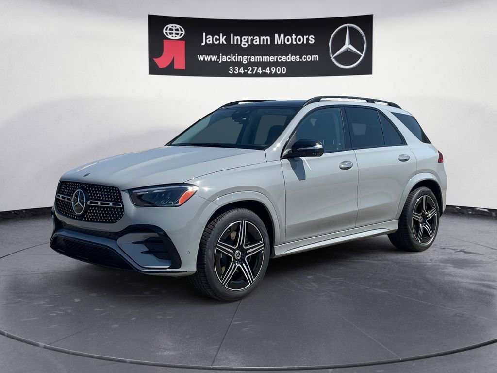 New 2026 Mercedes-Benz GLE 350 4MATIC 360° Tour