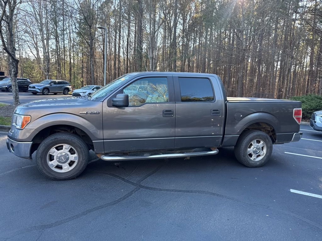 Used 2013 Ford F150 XLT image 13