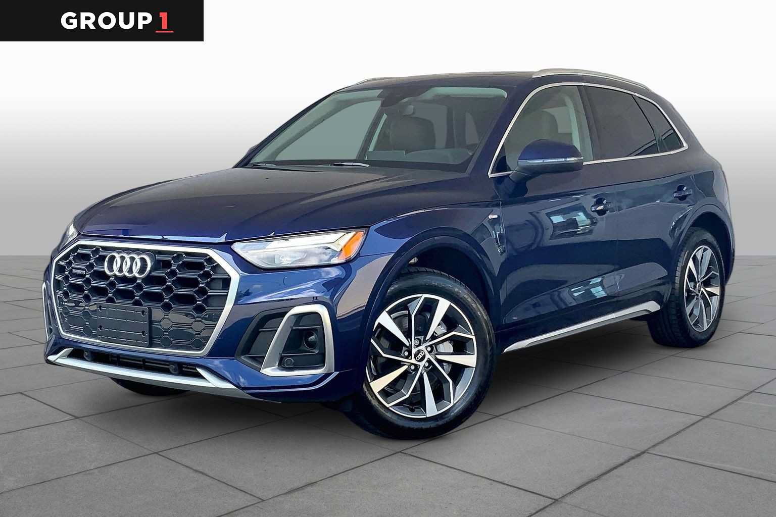 Used 2022 Audi Q5 2.0T Premium w/ Convenience Package