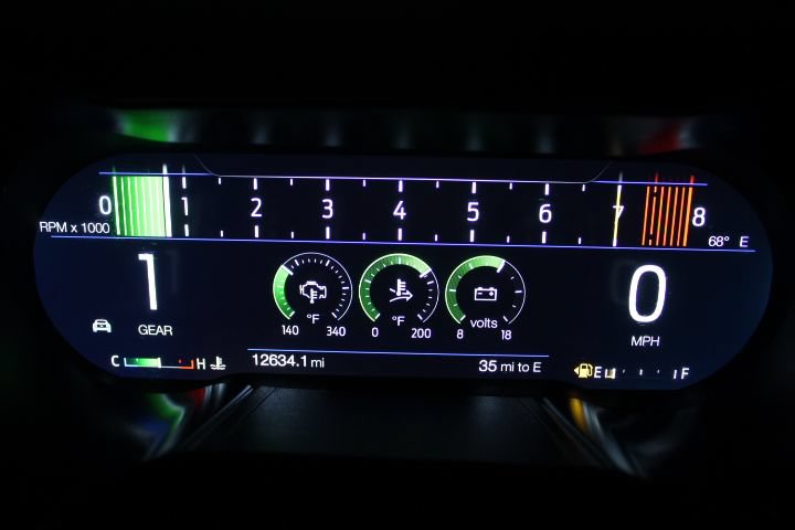 Used 2019 Ford Mustang Bullitt w/ Bullitt Electronics Package RWD image 35