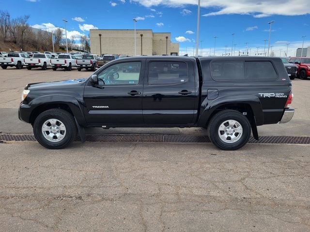 Used 2014 Toyota Tacoma 4x4 Double Cab w/ TRD Off-Road Package image 2