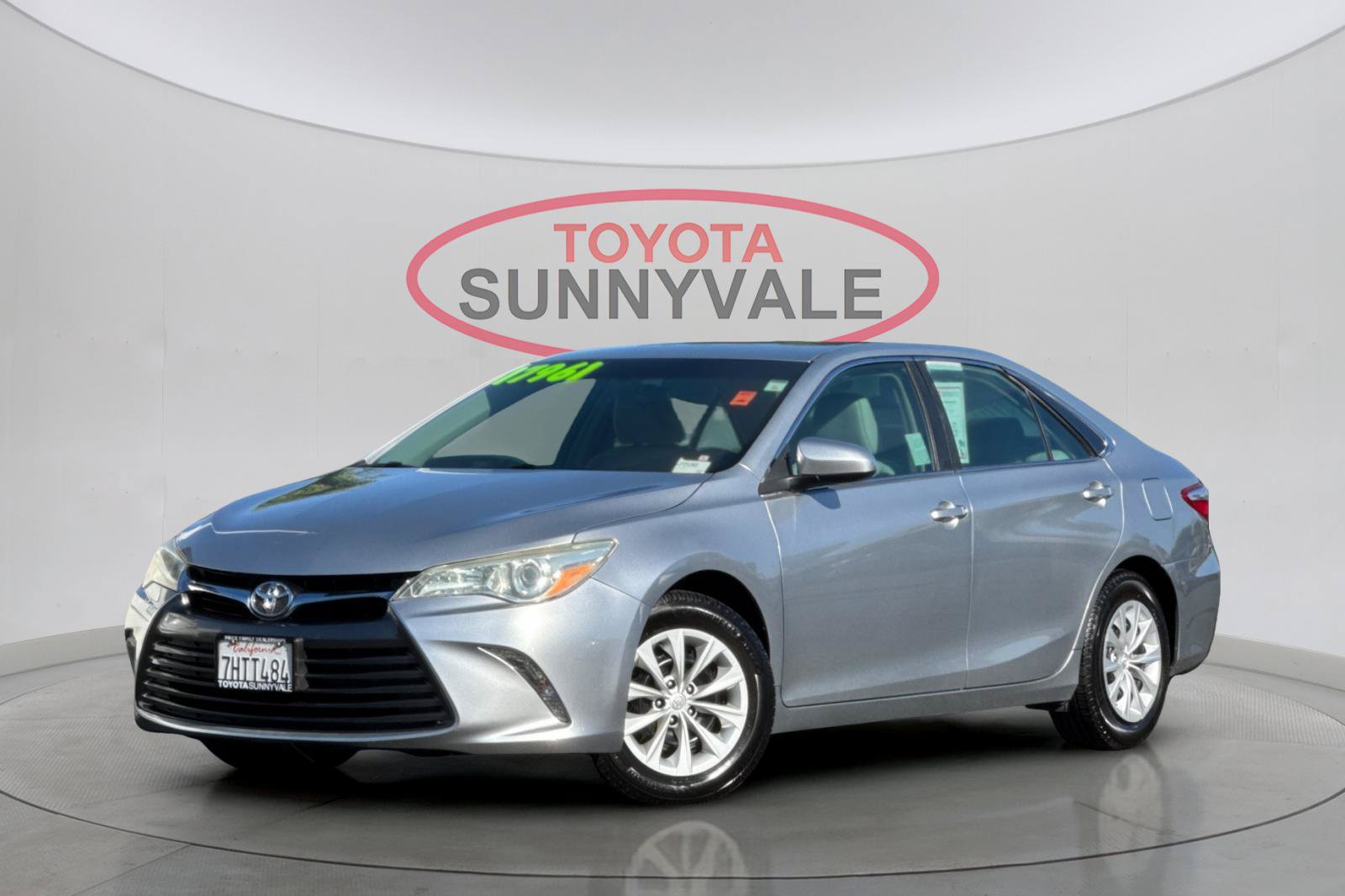 Used 2015 Toyota Camry LE