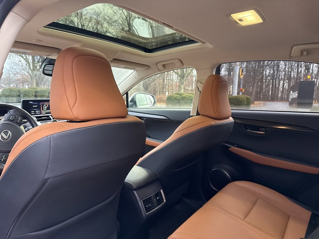 Certified 2021 Lexus NX 300 AWD w/ Accessory Package image 11