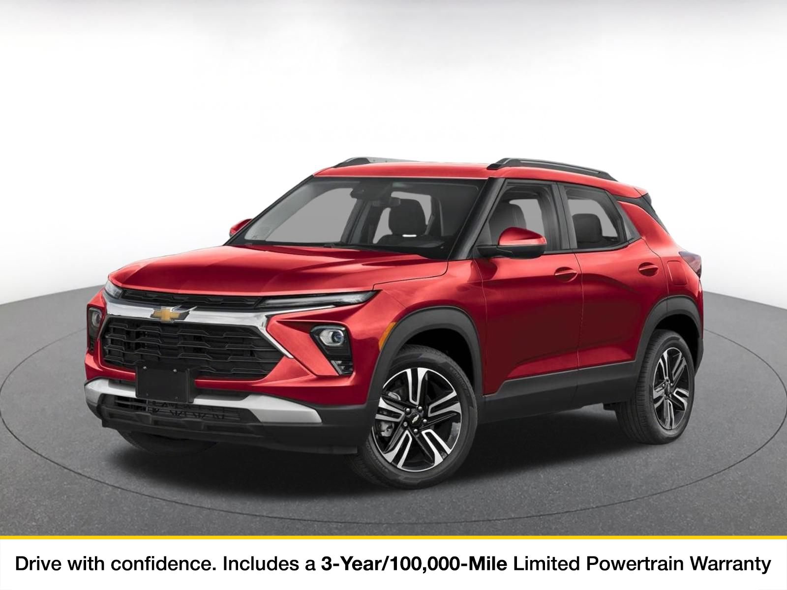 Used 2025 Chevrolet TrailBlazer LT